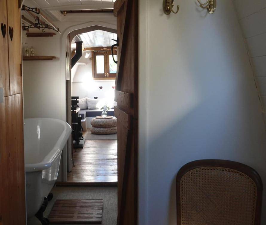 Boutique London Narrowboat in Kingston an der Themse, London