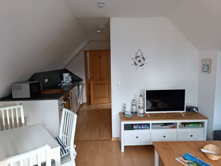 Ferienwohnung für 3 Personen, mit Balkon, mit Haustier im Ostseebad Prerow - 3