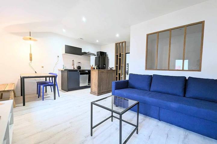 Appartement de vacances pour 4 personnes, animaux acceptés - 1