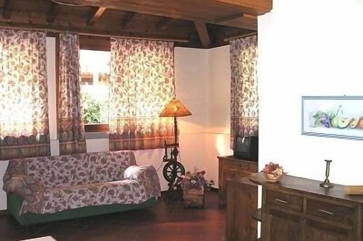 Gîte pour 4 personnes, avec Terrasse et Jardin à Brescia