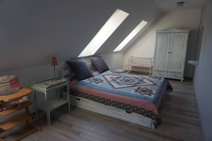 Ferienhaus für 2 Personen, mit Balkon in Rathenow - 2
