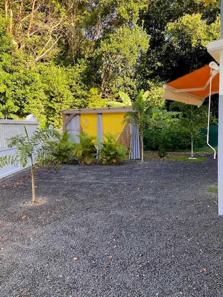 Location de vacances pour 4 personnes, avec terrasse à Morne-à-l'Eau - 4