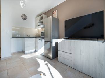 Villa pour 4 Personnes dans Sérignan, Région de Béziers, Photo 4