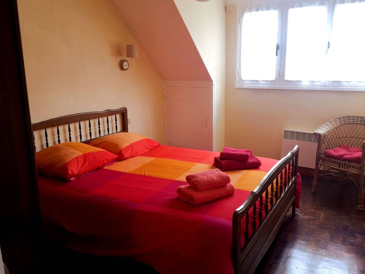 Haus auf der Halbinsel Plougastel in Plougastel-Daoulas, Región de Brest