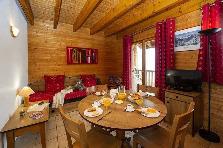 Location appartement pour 4 personnes