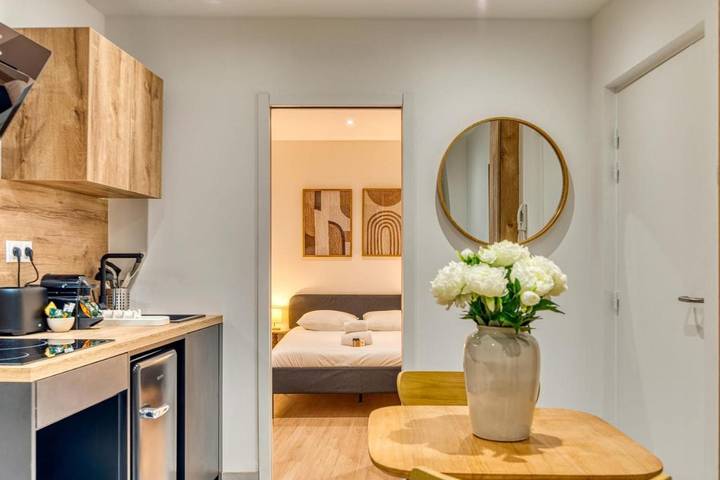 Gîte pour 2 personnes à Sainte-Foy-lès-Lyon - 4