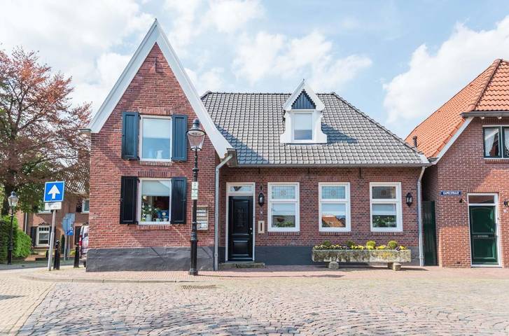 Vakantiehuis voor 4 personen, with Terras and Tuin as well as Uitzicht in Ootmarsum