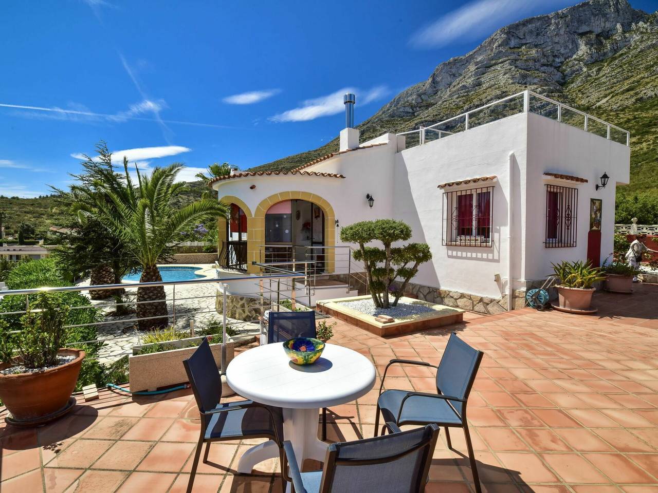 Casa vacanza a Dénia a partire da 331€ a notte