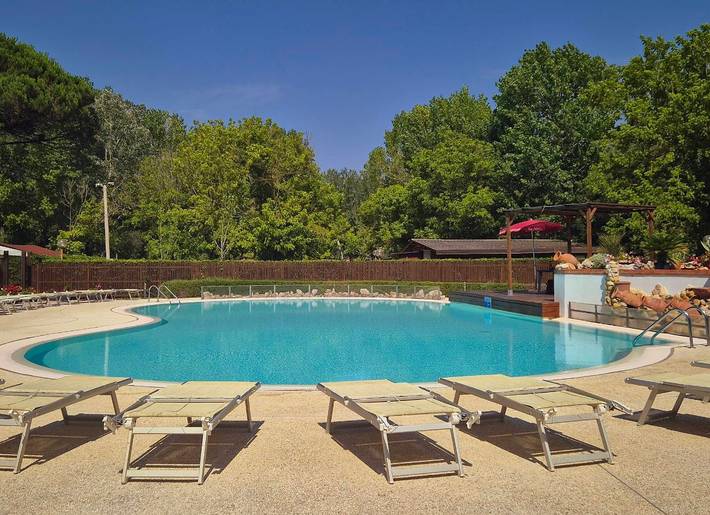 Ferienhaus für 5 Personen, mit Pool in Pisa - 2