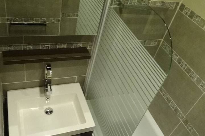 Geheel appartement, Les menuires, charmant tweekamerappartement, gerenoveerd, aan de voet van de hellingen in Les Menuires, Saint-Martin-de-Belleville