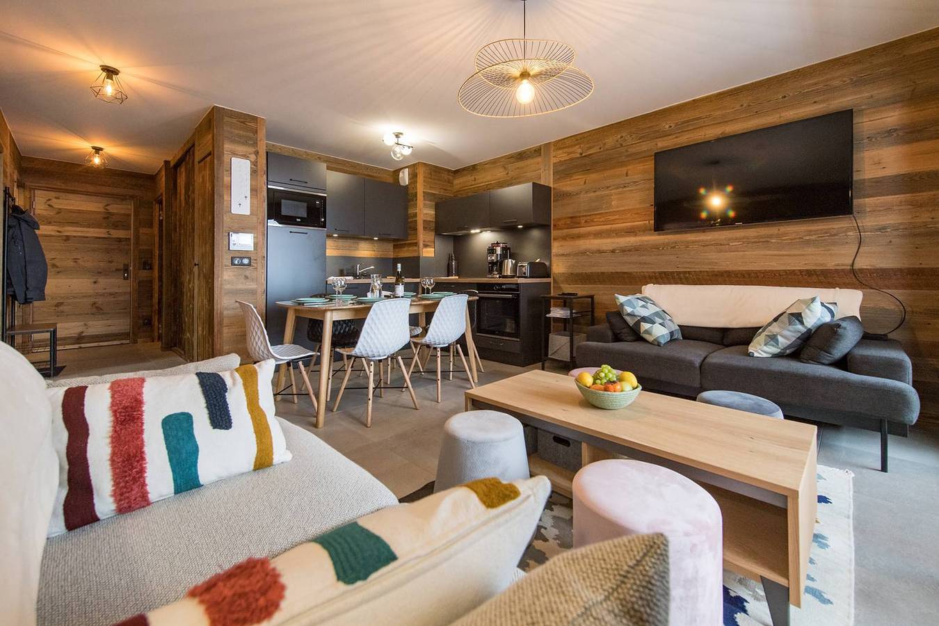 Appartamento vacanze a Valmeinier a partire da 204€ a notte