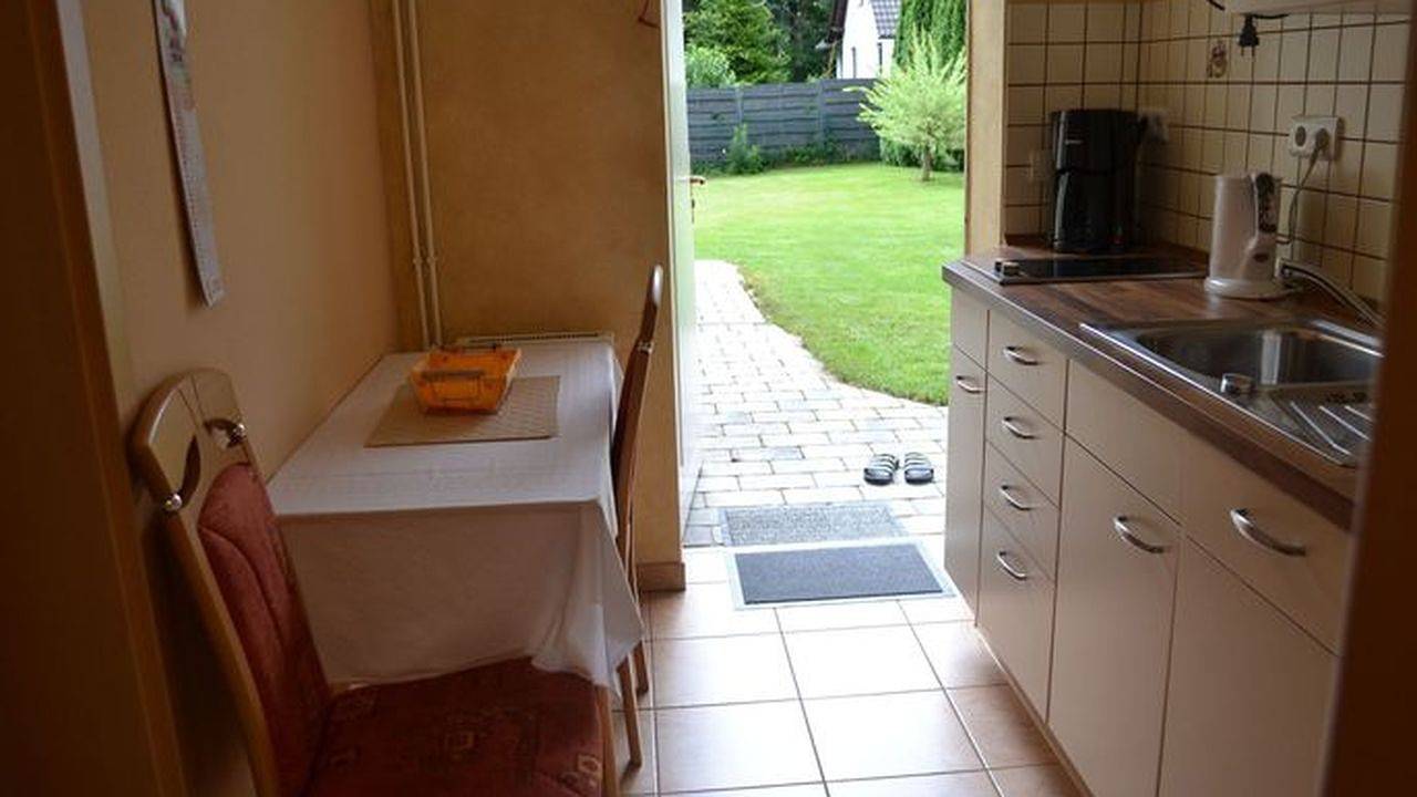 Ferienhaus für 2 Personen (27 m²) in Bad Saarow in Bad Saarow, Dahme-Seengebiet