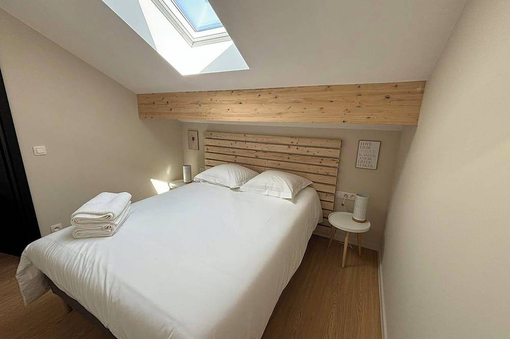 Ganze Wohnung, Liège cocoon under the roofs, 15 minutes from downtown Liège in Herstal, Lüttich und Umgebung