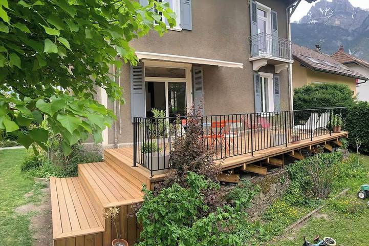 Ferienhaus für 9 Personen - 1
