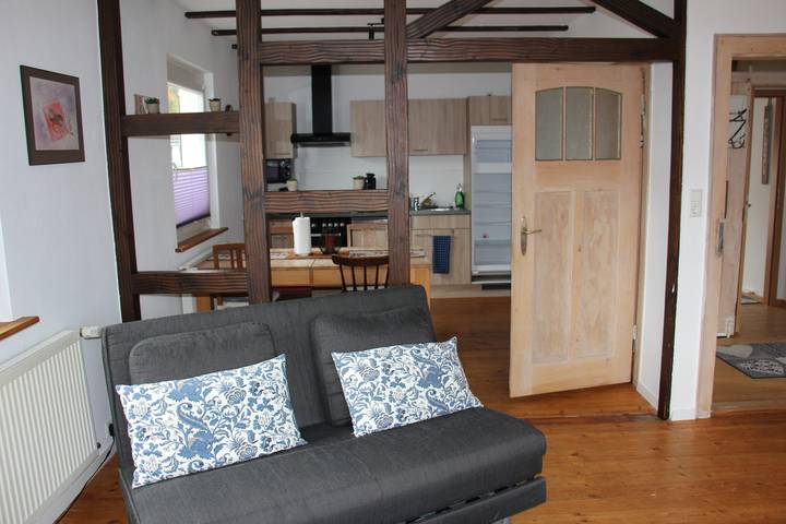 Ferienwohnung für 4 Personen