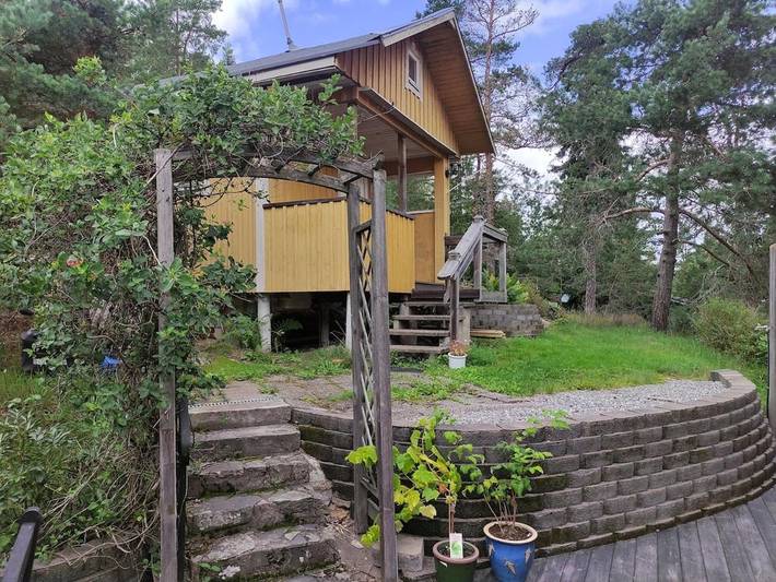 Ferienhaus für 1 Personen - 1