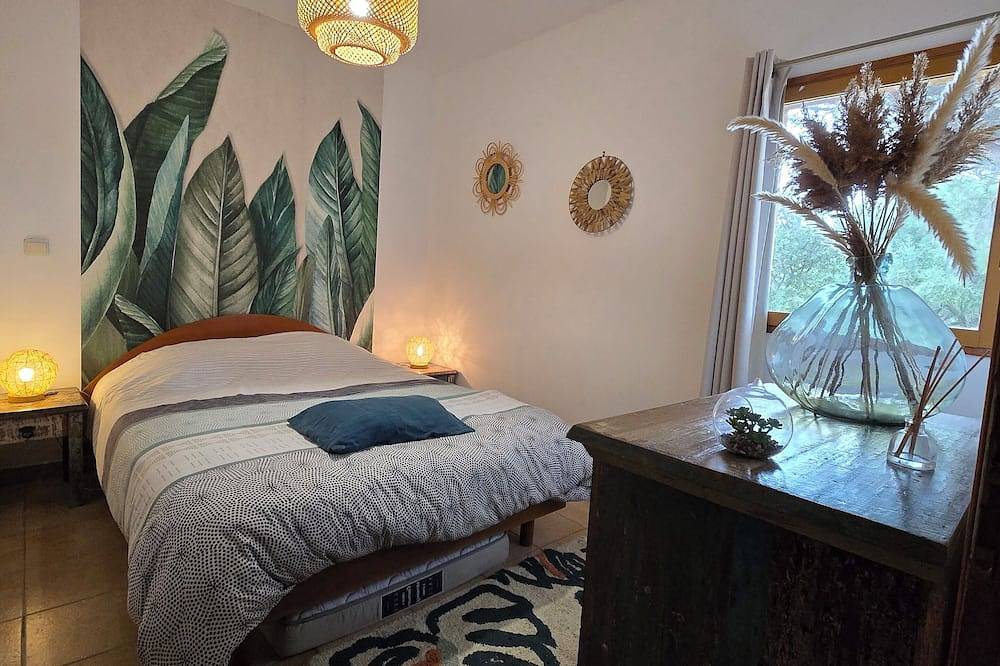 Villa con tutti i comfort, in un residence: piscina e mare raggiungibile a piedi in Serra di Ferro, Ajaccio e dintorni