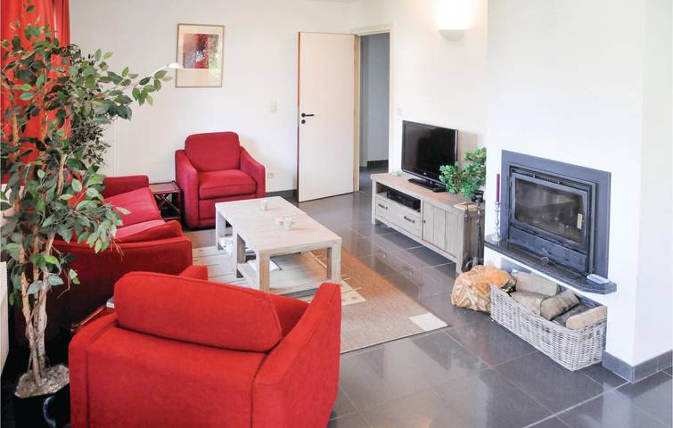 Bungalow voor 8 personen in Durbuy