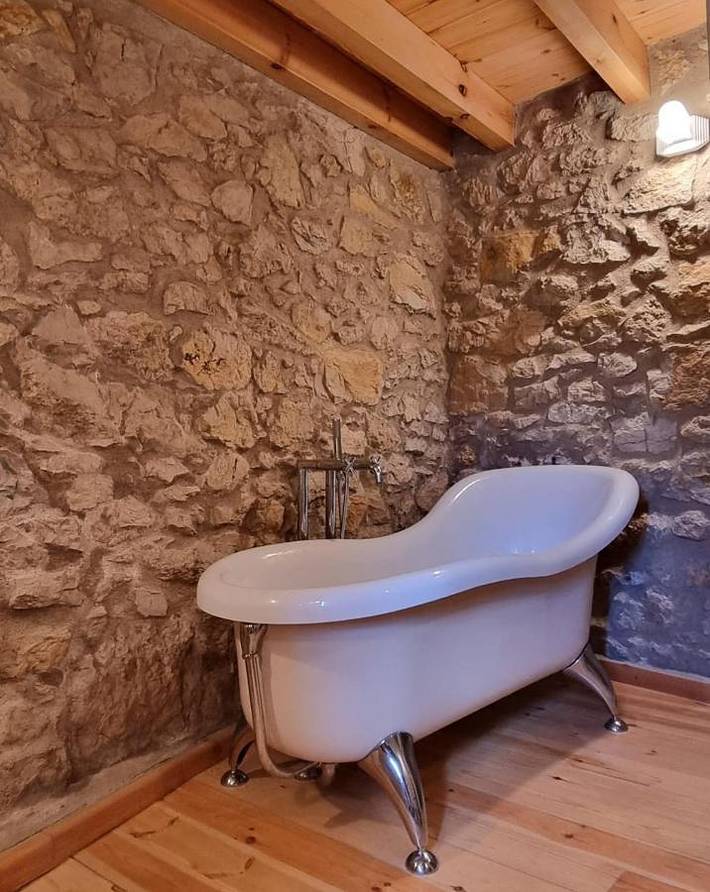 Casa rural para 5 personas, con vistas y jardín en Puebla de Benifasar - 3