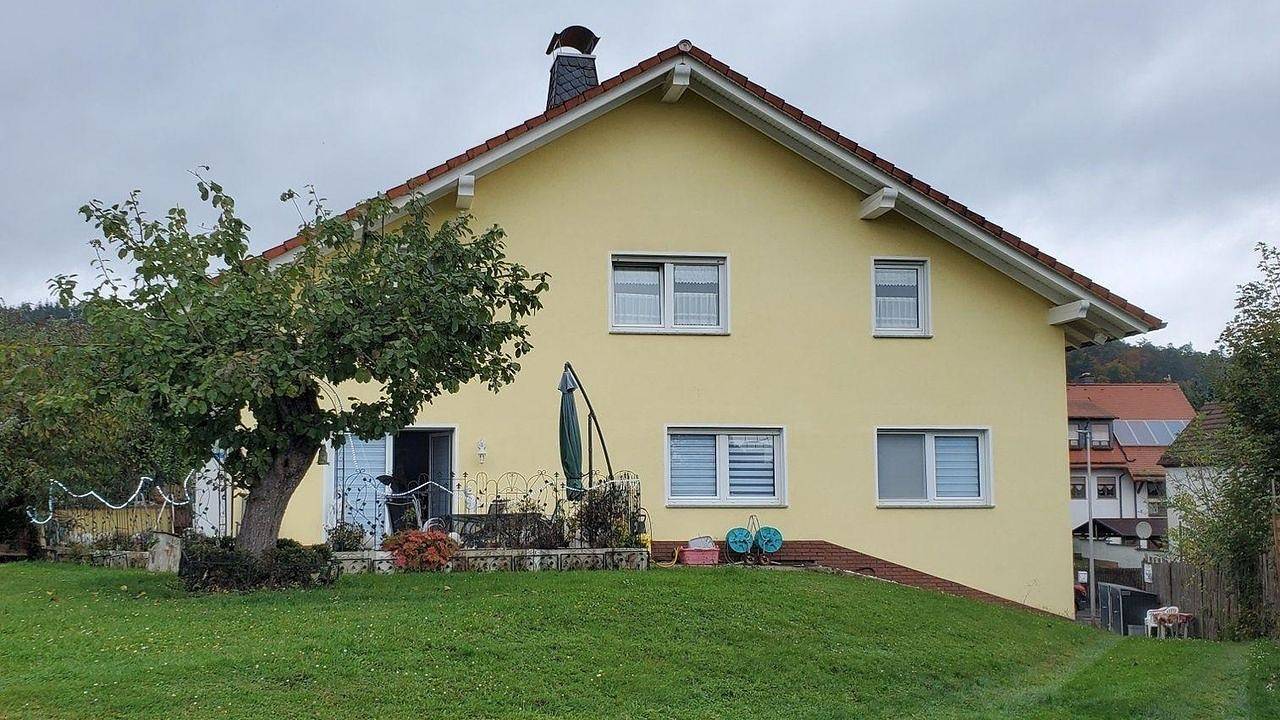 Ferienhaus für 15 Personen (155 m²) in Usingen in Usingen, Hochtaunuskreis