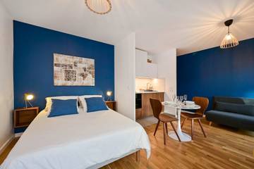 Appartement De Vacances pour 2 Personnes dans Massy, Essonne, Photo 1