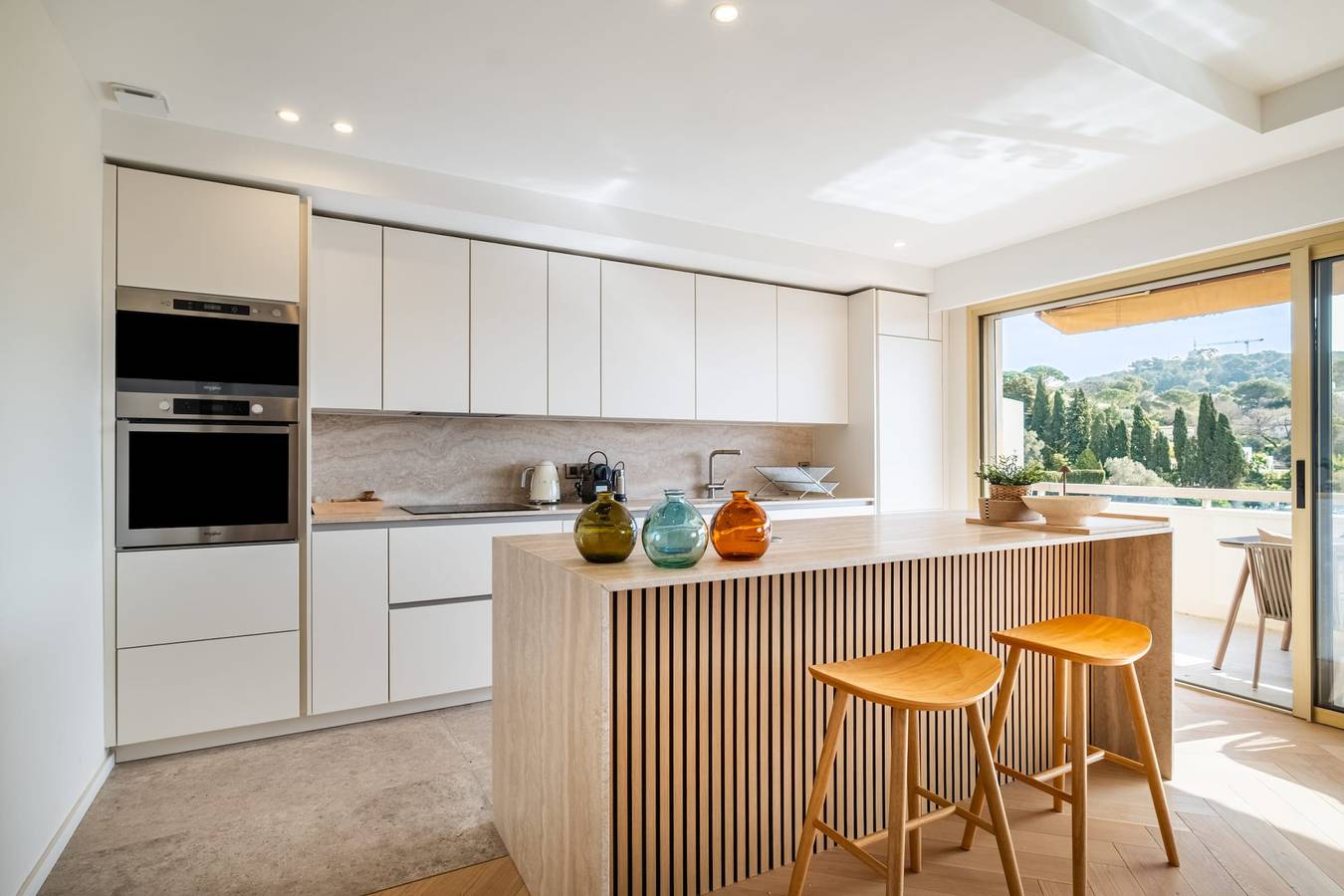 Ganze Wohnung, Terrasse vue Baie de Cannes - Welkeys in Le Cannet, Cannes und Umgebung