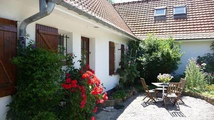 Cottage pour 12 personnes, avec jardin et vue à Saint-Inglevert