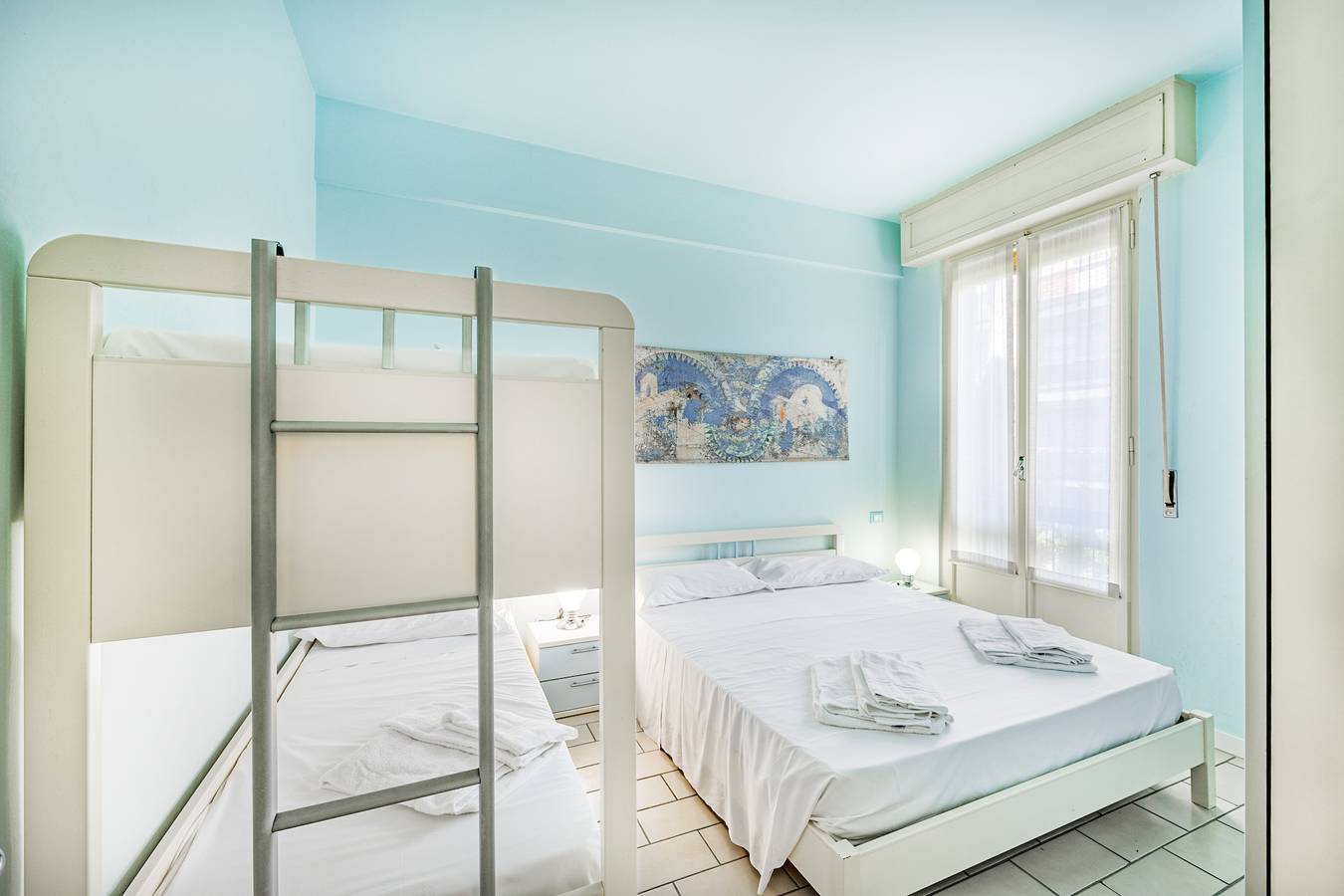 Apartamento entero, Terrazza Abele 300m From The Beach in Forte dei Marmi, Costa de la Maremma