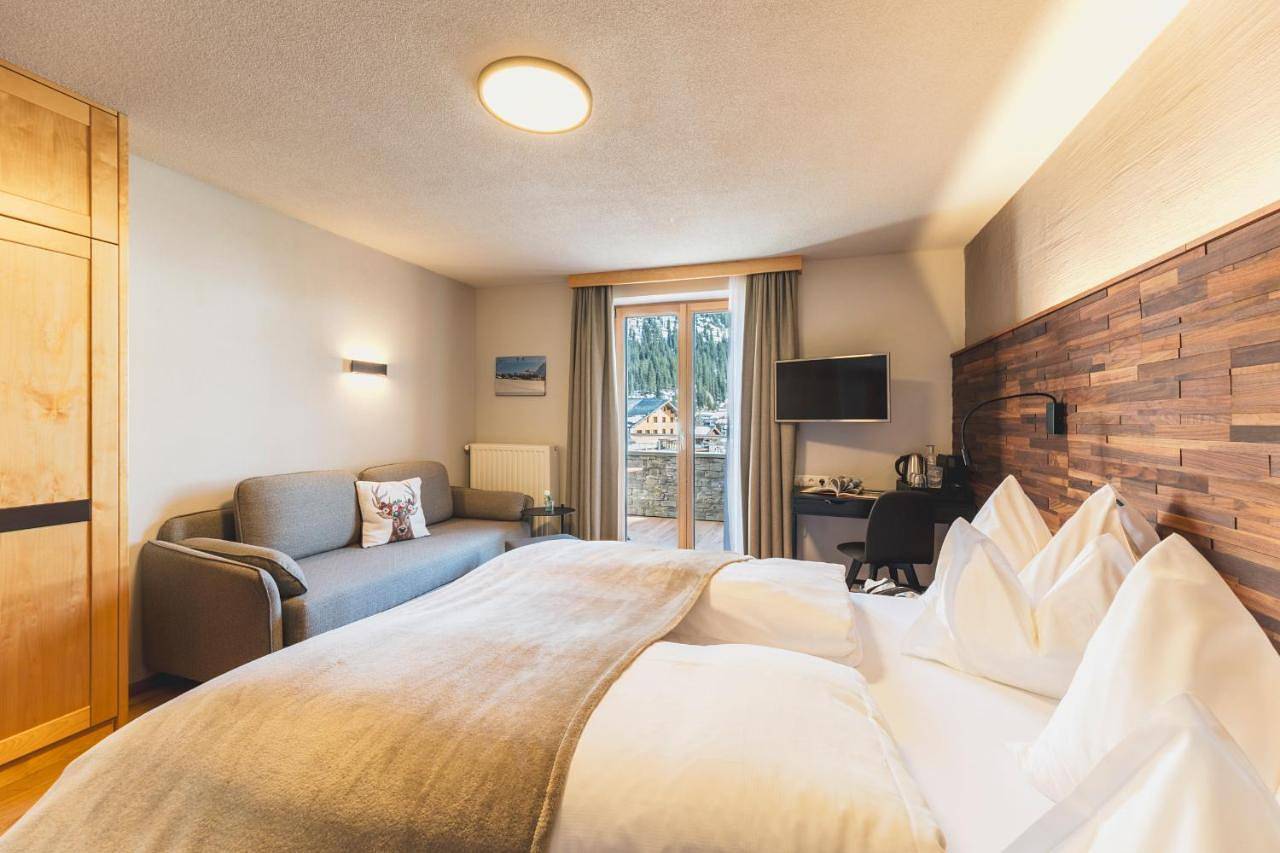 Haus Melitta in Lech am Arlberg, Arlberg