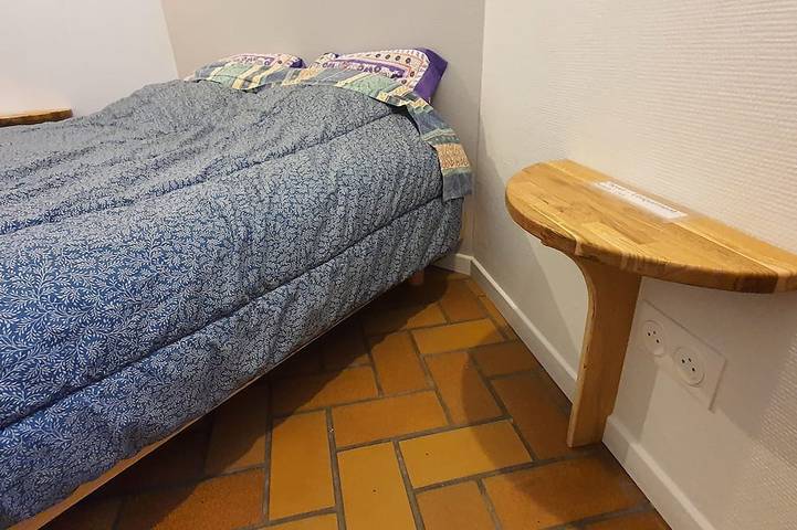 Gîte pour 5 personnes, avec terrasse à Ohnenheim - 3