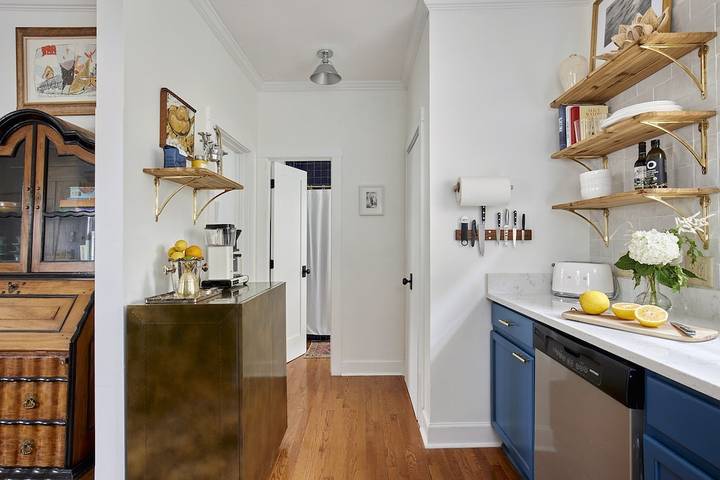 Cottage for 2 people, with terrace in Savannah