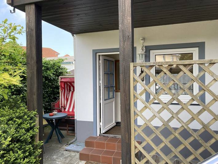 Ferienwohnung für 2 Personen, mit Terrasse in Dahme - 2