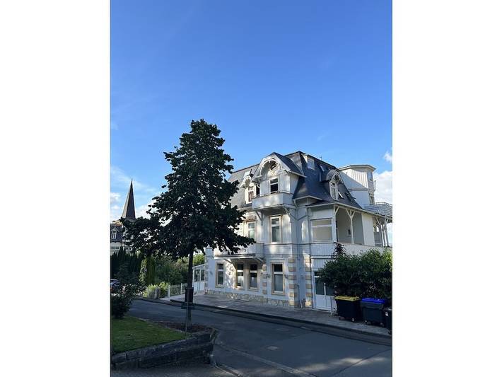 Ferienhaus für 6 Personen, mit Ausblick in Bad Harzburg