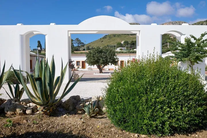 Appartamento vacanze per 2 persone, con terrazza e piscina - 1