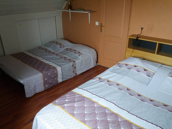 Gîte pour 6 personnes, avec jardin et terrasse à Groix - 4