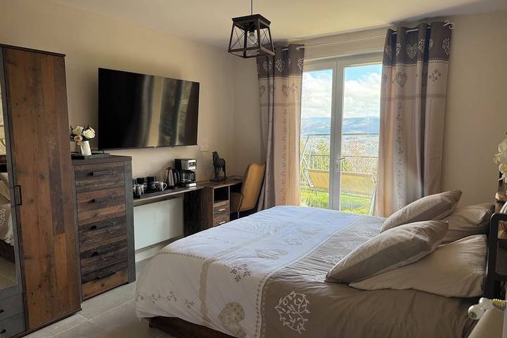 Chambre d’hôte pour 6 personnes