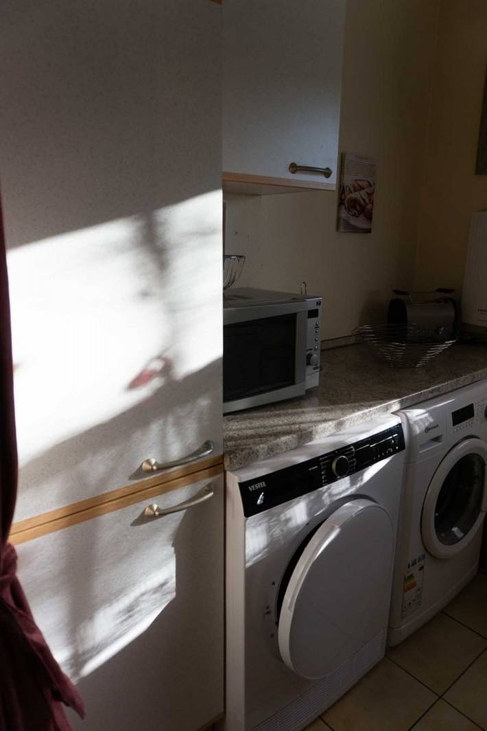 Ferienwohnung für 4 Personen, mit Terrasse und Garten sowie Sauna in Thalfang am Erbeskopf