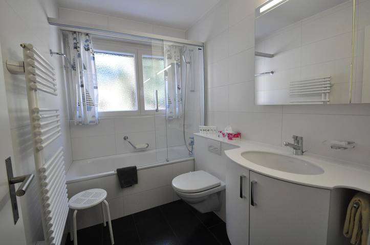 Gîte pour 8 personnes, avec balcon à Zermatt - 2