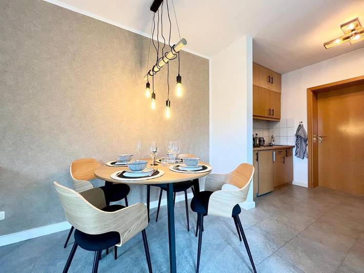 Ferienwohnung für 4 Personen, mit Terrasse und Garten sowie Seeblick und Ausblick in Landkreis Cham - 4