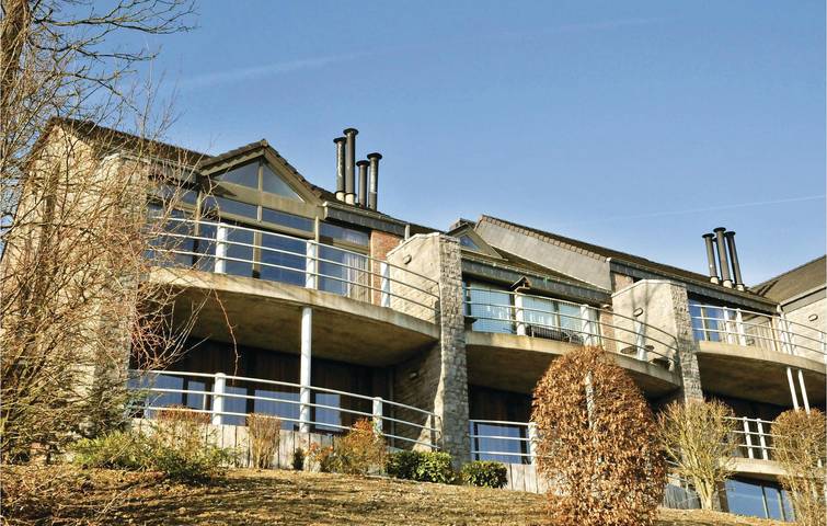 Appartement de vacances pour 4 personnes, avec terrasse et piscine