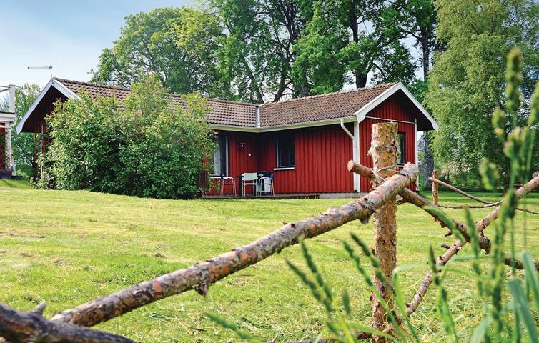 Ferienhaus für 5 Personen mit Garten in Jönköping, Jönköpings län