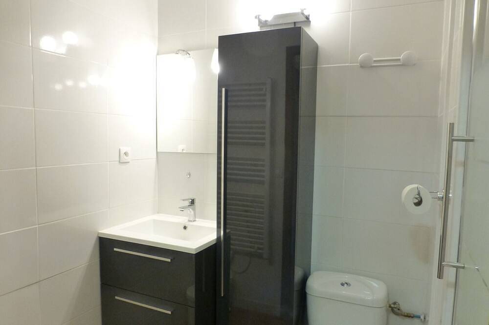 Ganze Wohnung, Studio für 4 Personen mit Wlan und Parkplatz - Brides-les-Bains in Brides-les-Bains, Vanoise-Massiv