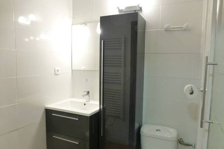 Ganze Wohnung, Studio für 4 Personen mit WLAN und Parkplatz - Brides-les-Bains in Brides-les-Bains, Vanoise-Massiv