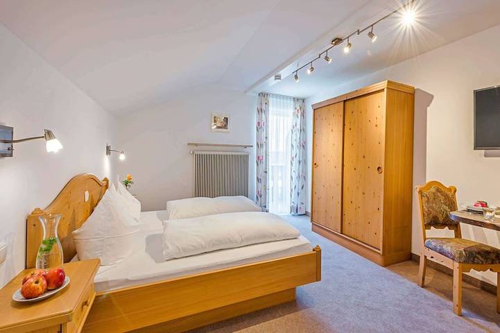 Ferienwohnung für 2 Personen, mit Balkon - 1