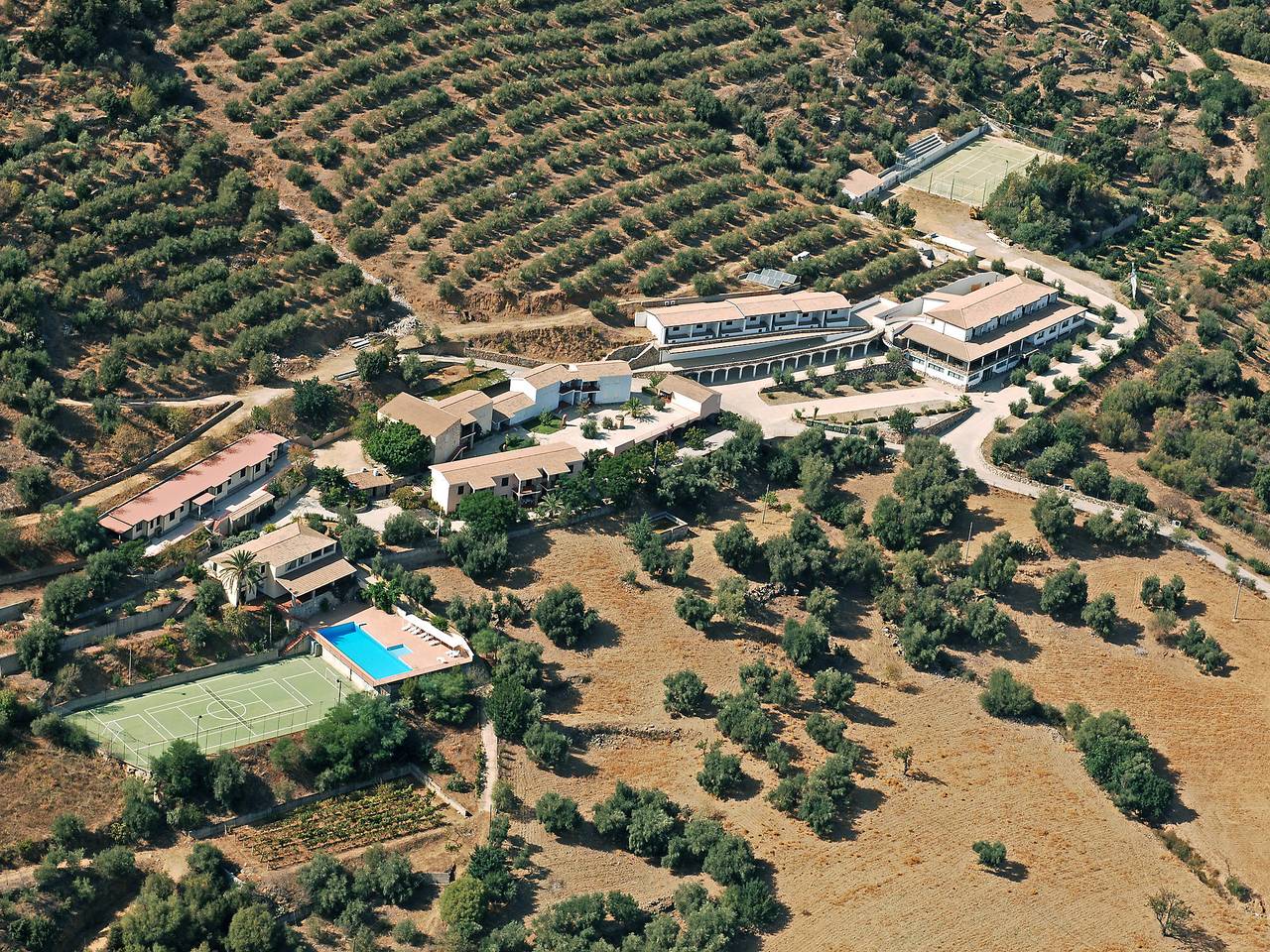 Geheel appartement, Is Murtas in Jerzu, Barbagia