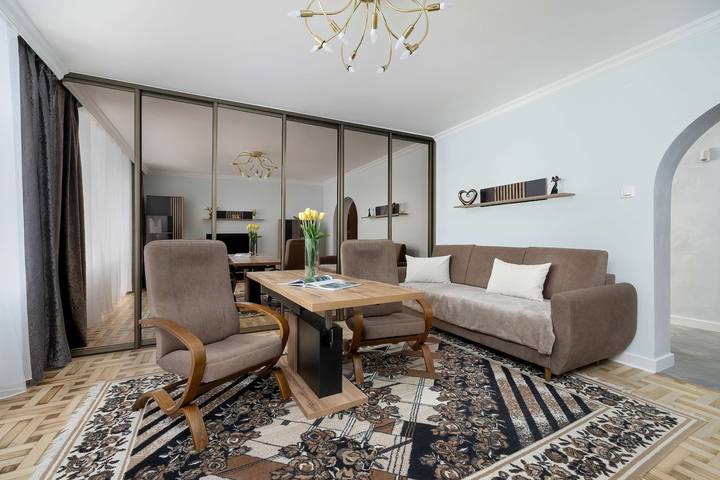 Apartament wakacyjny dla 7 osób, z taras w Rzeszów