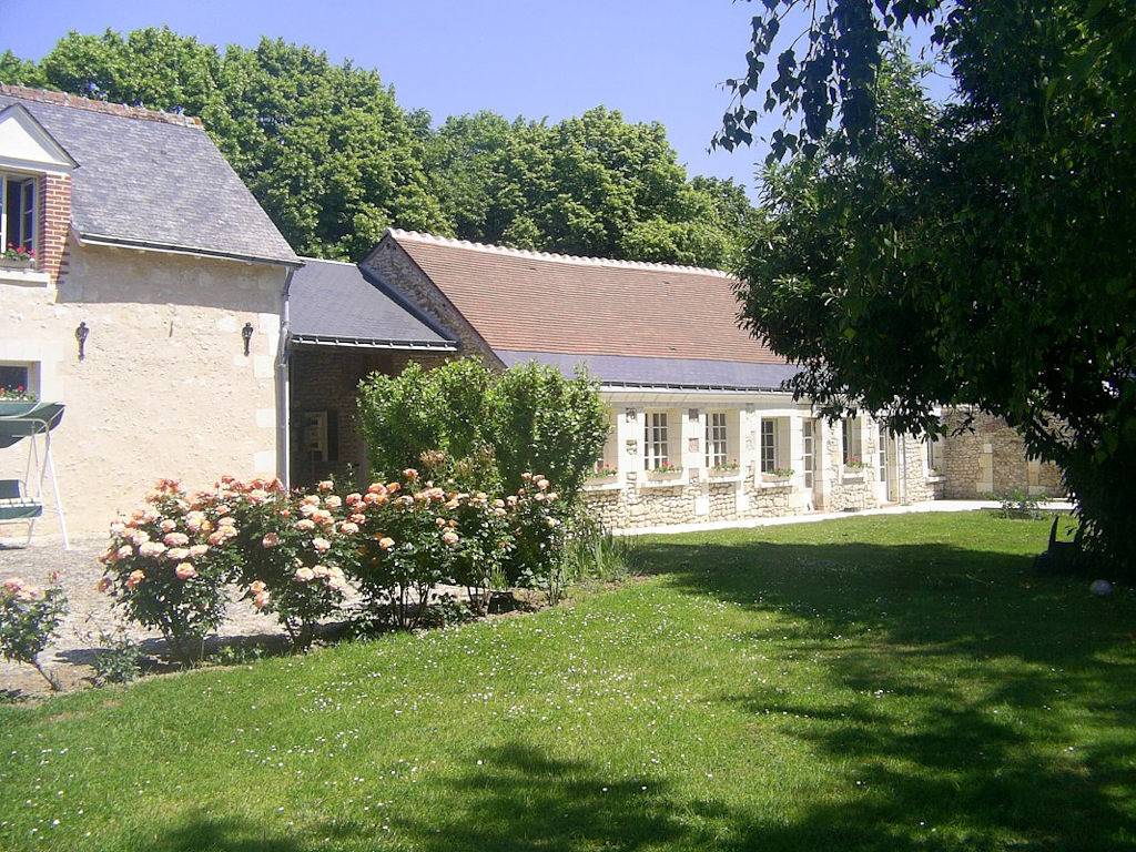 Gite le Chenin in Lussault-sur-Loire, Région de Tours