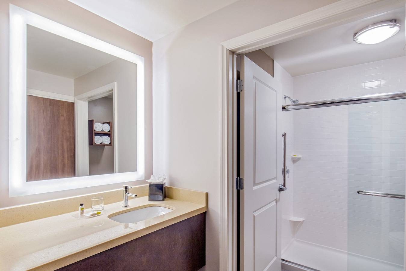 Entire studio, Staybridge Charlottesville Airport in Albemarle County