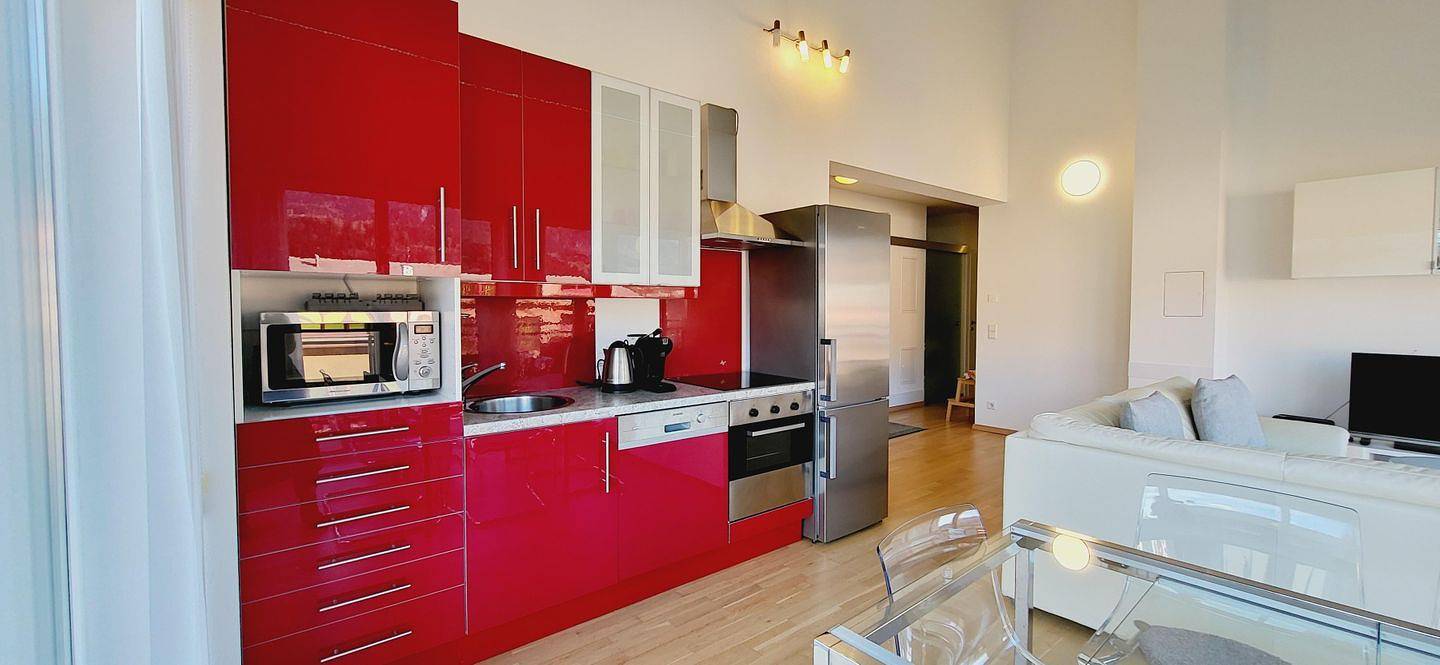 Ganze Wohnung, Apartment Bergblick“ – großzügige Wohnung mit herrlichem Blick auf die Berge in Haus, Schladming-Dachstein