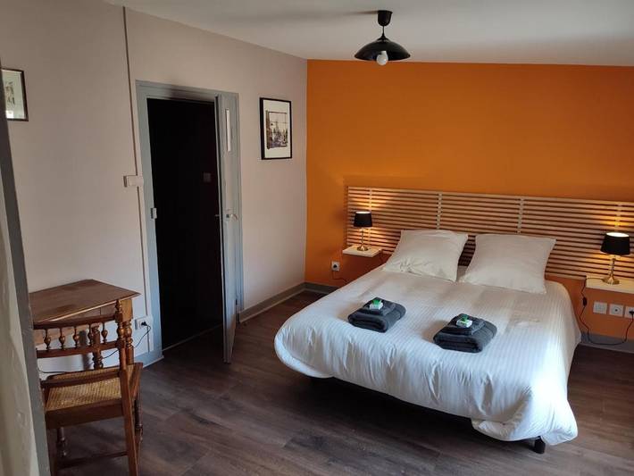 Chambre d’hôte pour 2 personnes à Le Puy-en-Velay - 2